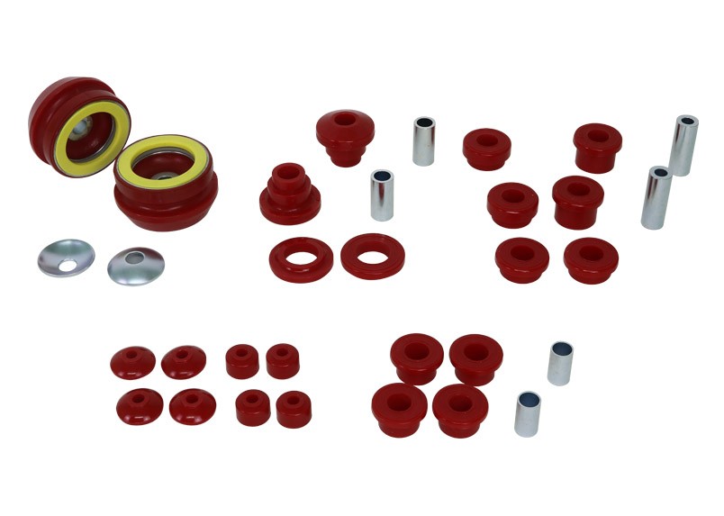 Front Essential Vehicle Bushing Kit to Suit Holden Commodore VR, VS and HSV