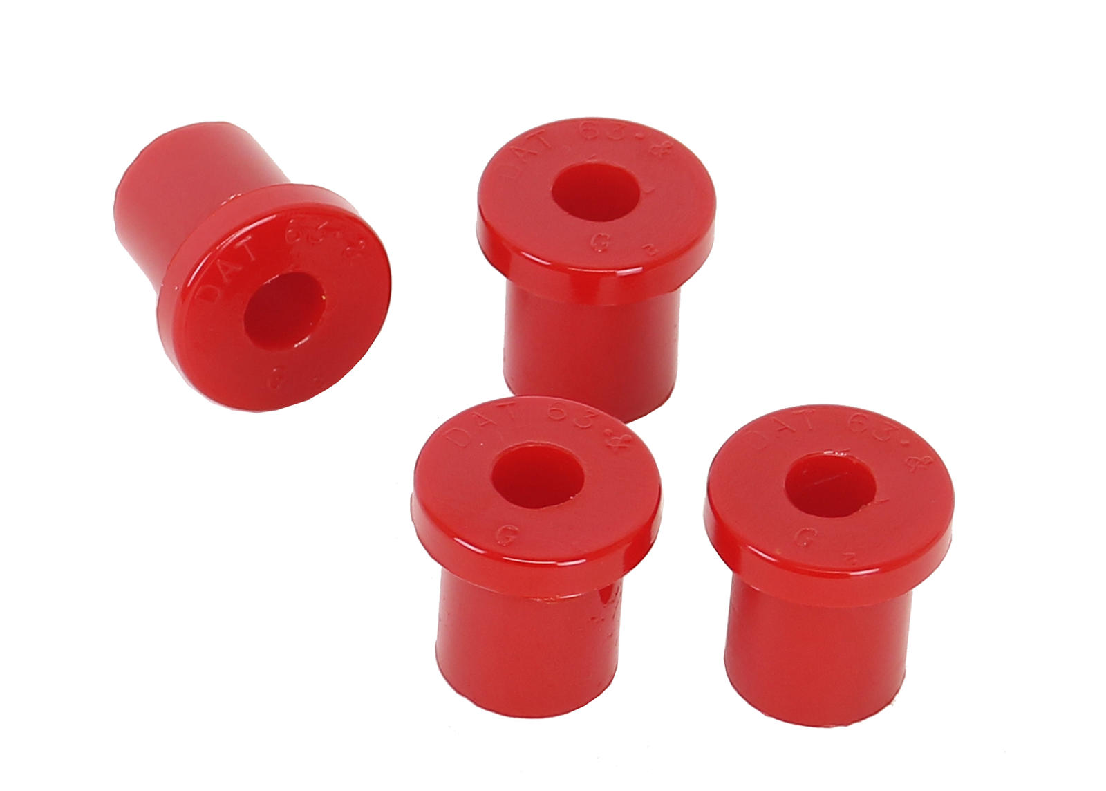 Rear Leaf Spring - Rear Eye Bushing Kit to Suit Nissan 1200, 120Y and Pulsar B11