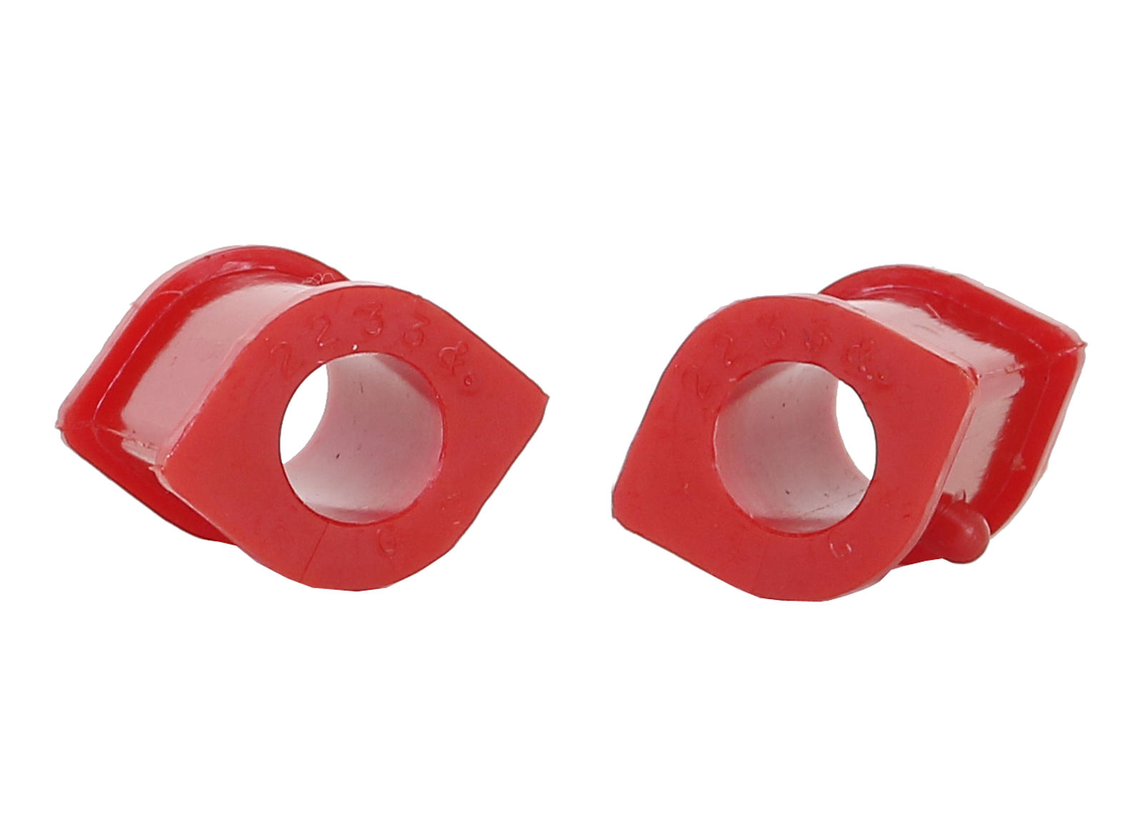 Sway Bar Mount - Bushing Kit 18mm to Suit Mitsubishi Lancer CA-CB