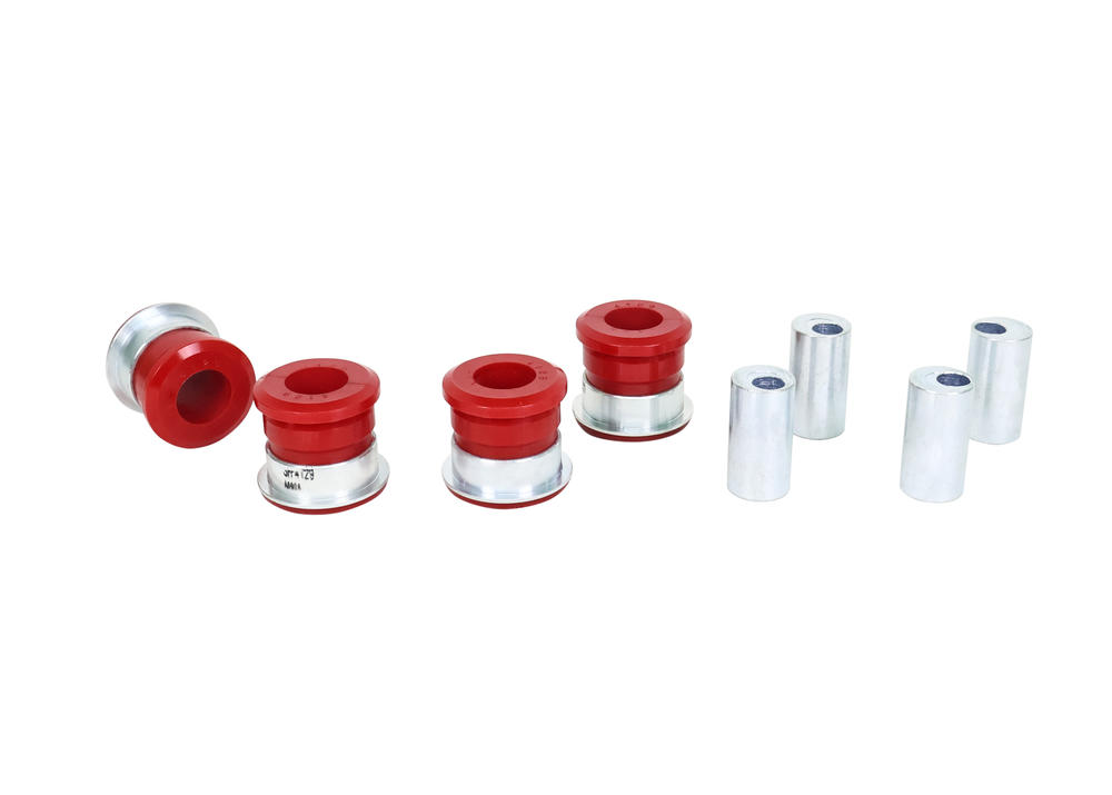 Front Control Arm Upper - Bushing Kit-Double Offset to Suit Nissan Patrol Y62