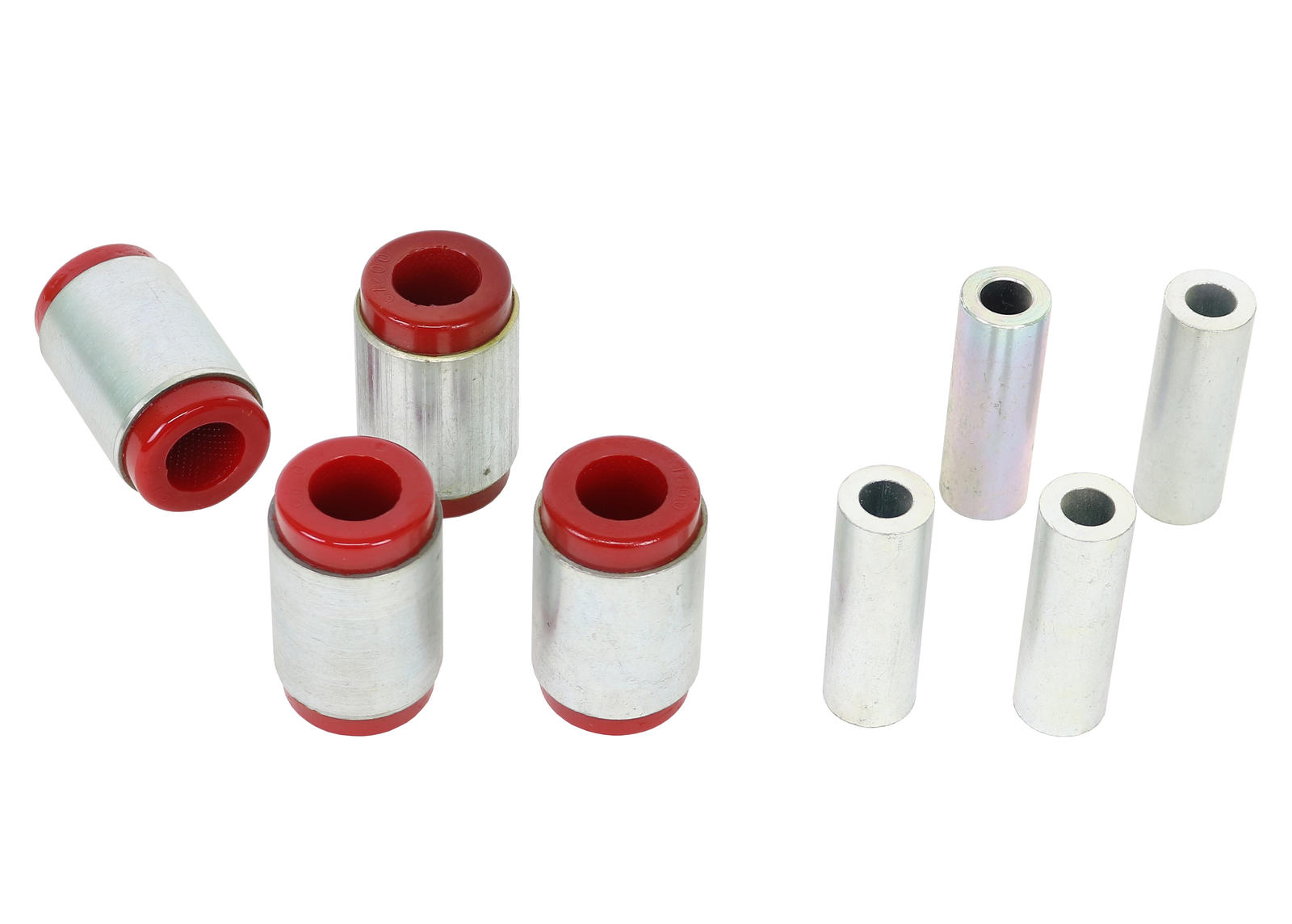 Front Upper Control Arm - Bushing Kit to Suit Toyota HiLux 2005-on and Foton Tunland P201 2wd