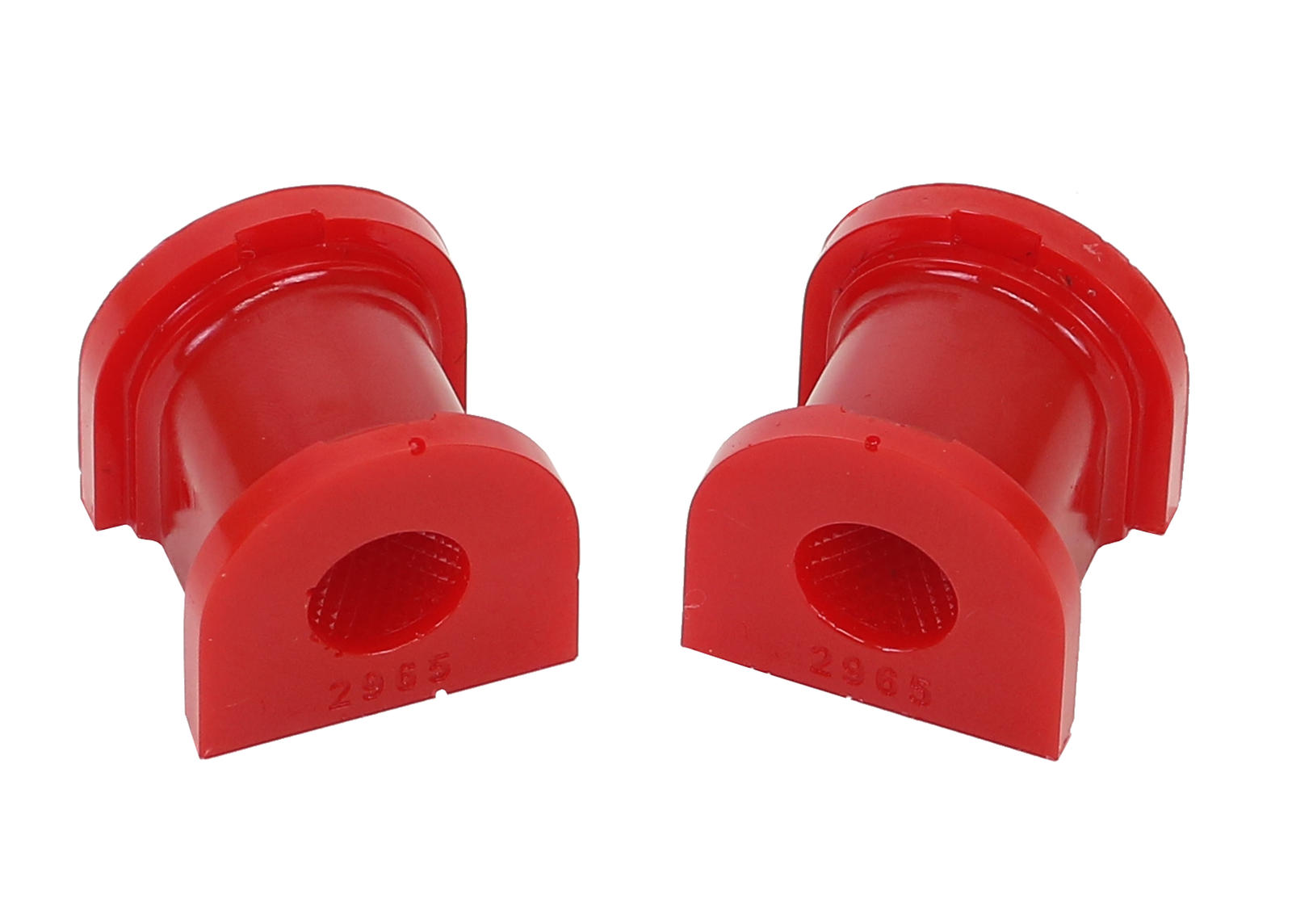 Sway Bar Mount - Bushing Kit 15mm to Suit Ford Laser KJ-KQ and Mazda 323 BA, BJ