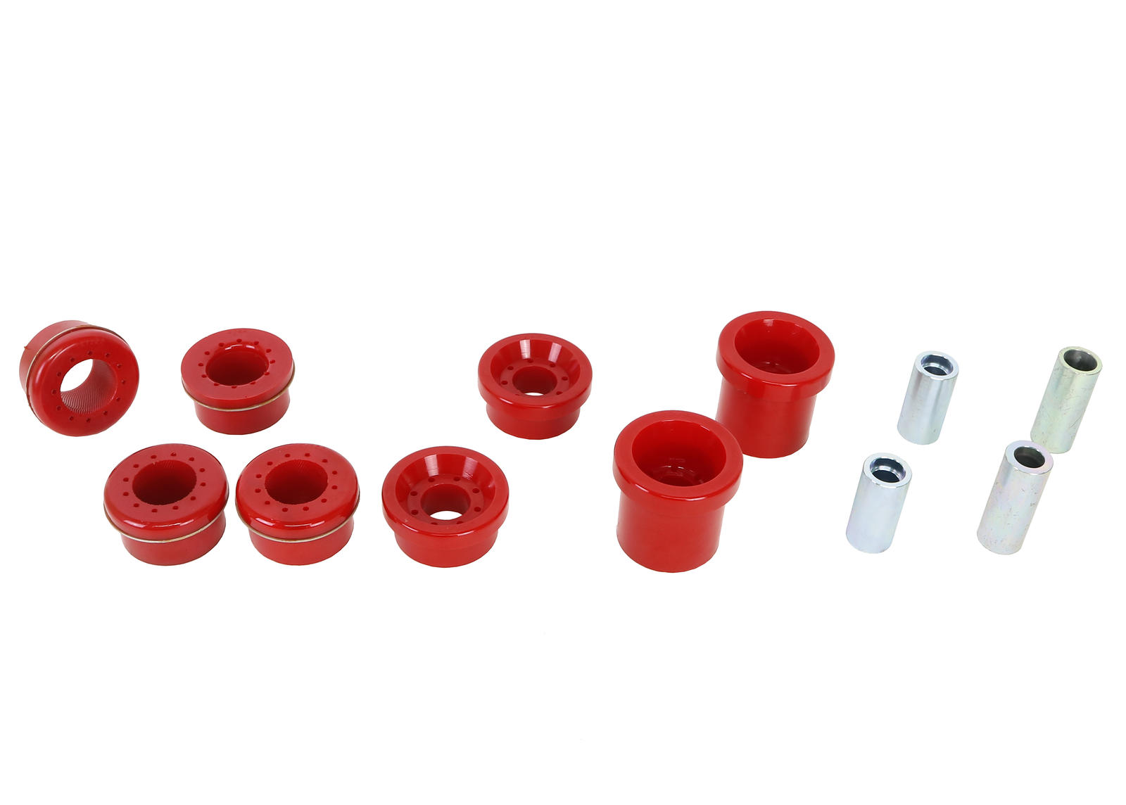 Rear Subframe - Bushing Kit to Suit Holden Commodore VE, VF and HSV