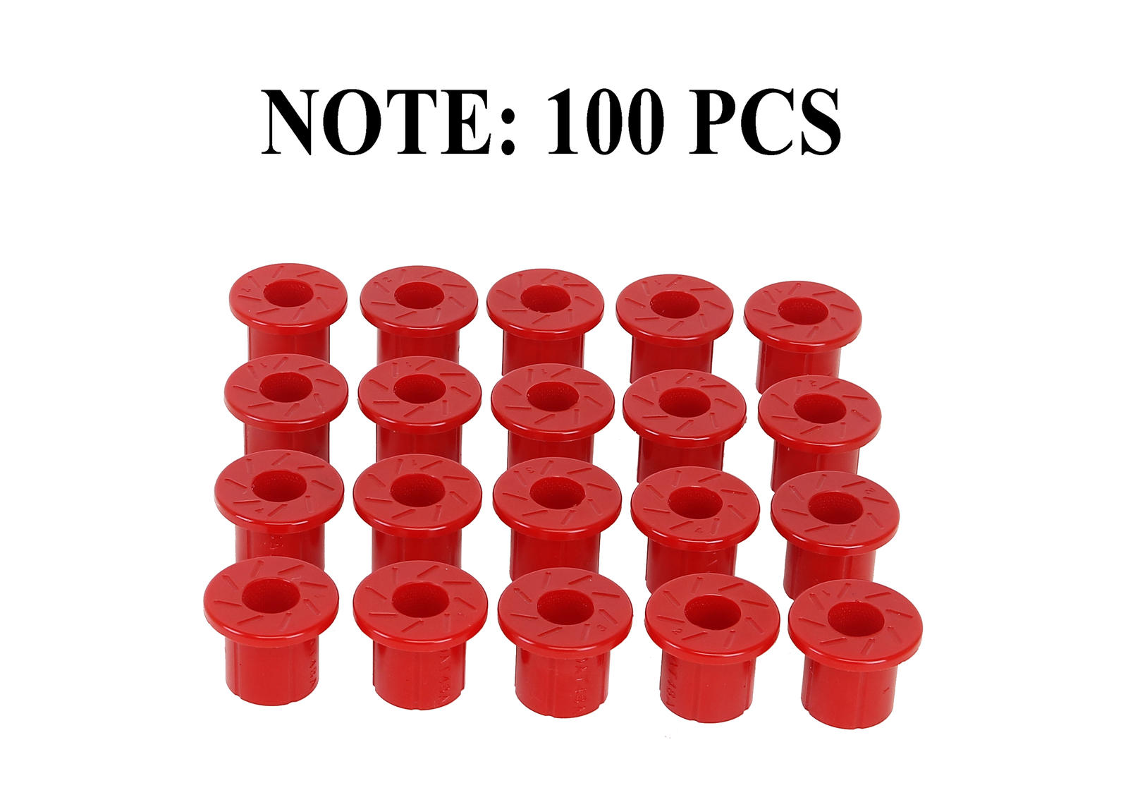 Leaf Spring - Eye and Shackle Bushing Kit to Suit Universal Applications