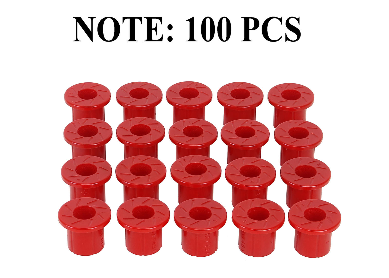 Leaf Spring - Eye and Shackle Bushing Kit to Suit Universal Applications