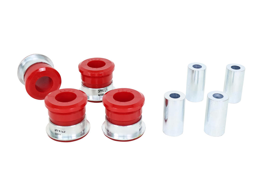 Front Control Arm Upper - Bushing Kit to Suit Nissan Patrol Y62