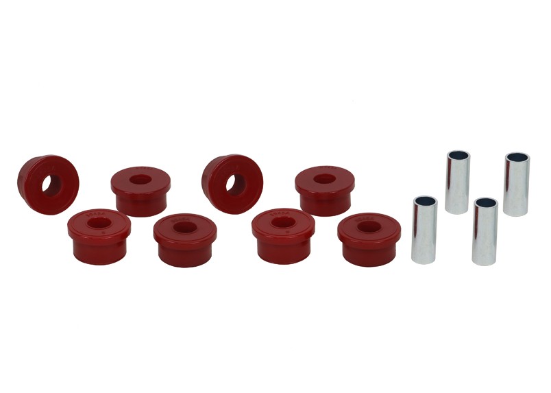 Rear Trailing Arm Upper - Bushing Kit to Suit Toyota Land Cruiser 80 and 105 Series