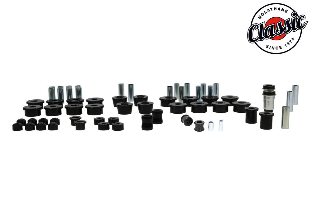 Essential Vehicle Kit to Suit Toyota Celica TA22, RA23