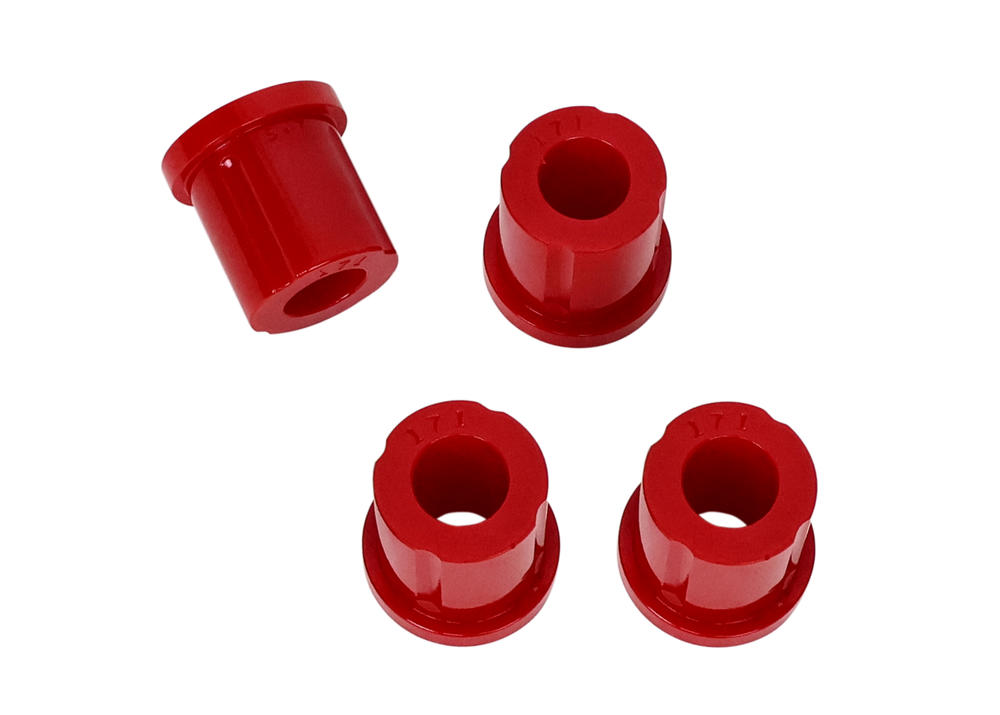 Leaf Spring - Rear Eye Bushing Kit to Suit Kia Pregio TB