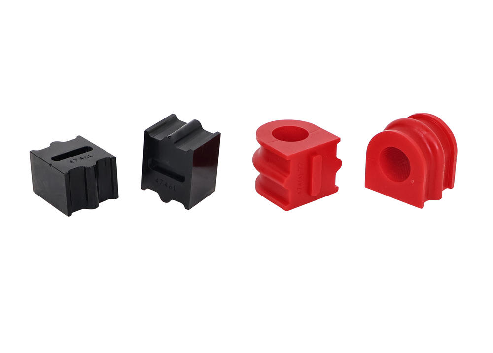 Front Sway Bar Mount- Bushing Kit-22mm to Suit Nissan Dualis, X-Trail and Renault Koleos and Scenic