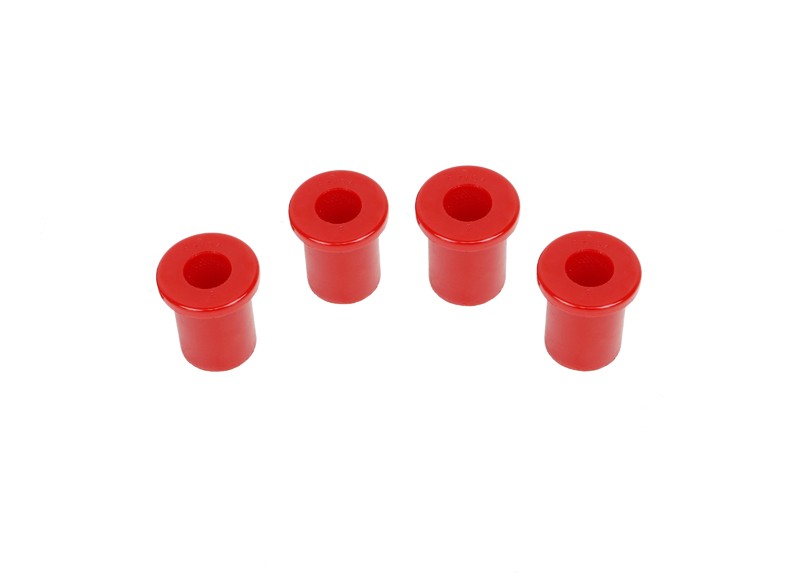Rear Leaf Spring - Shackle Bushing Kit to Suit Nissan Navara D40 2wd/4wd