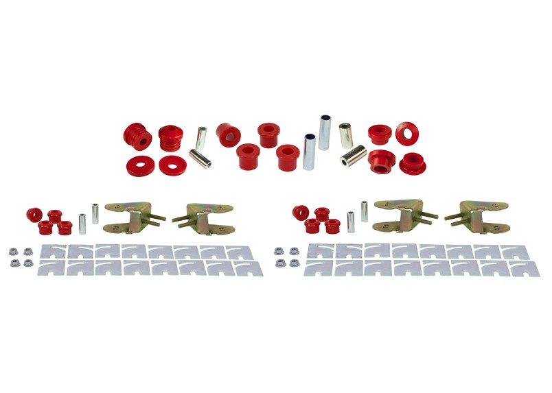 Essential Vehicle Kit to Suit Ford Falcon/Fairlane AU-BF