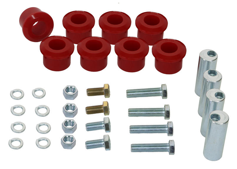 Control Arm - Bushing Kit-Double Offset to Suit Holden/HSV Commodore VP-VX