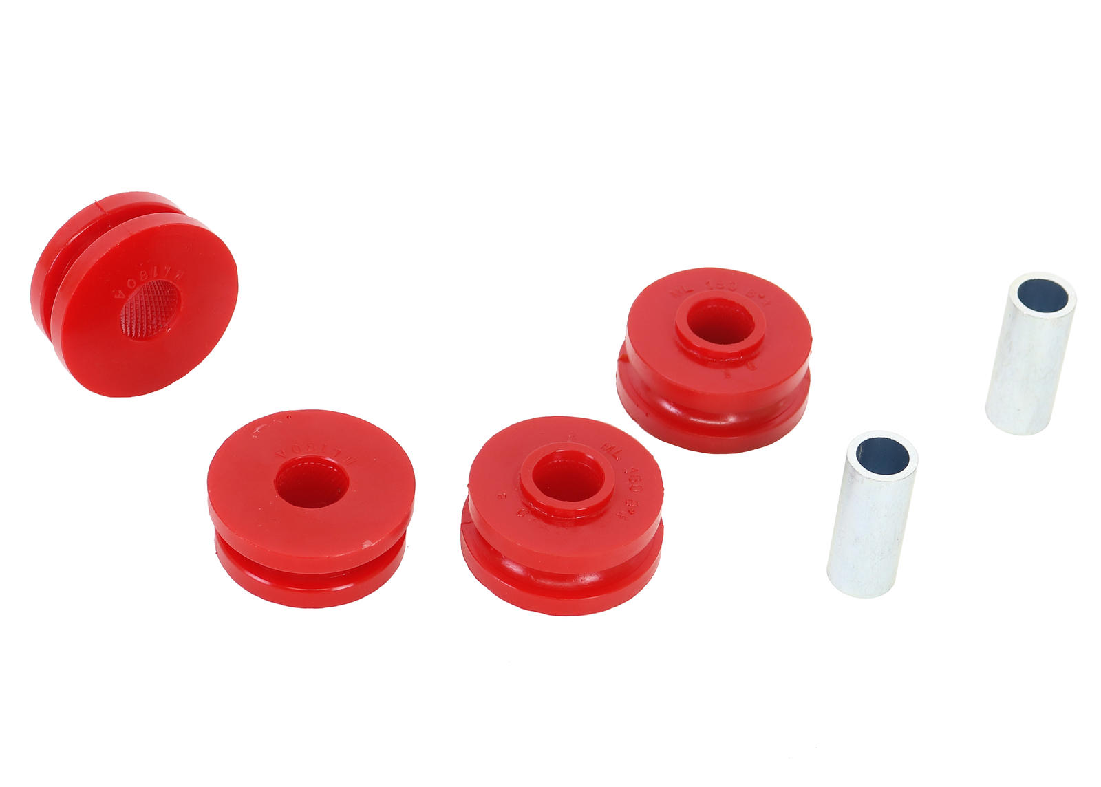 Front Strut Rod - To Chassis Bushing Kit to Suit Mitsubishi Galant and Sigma