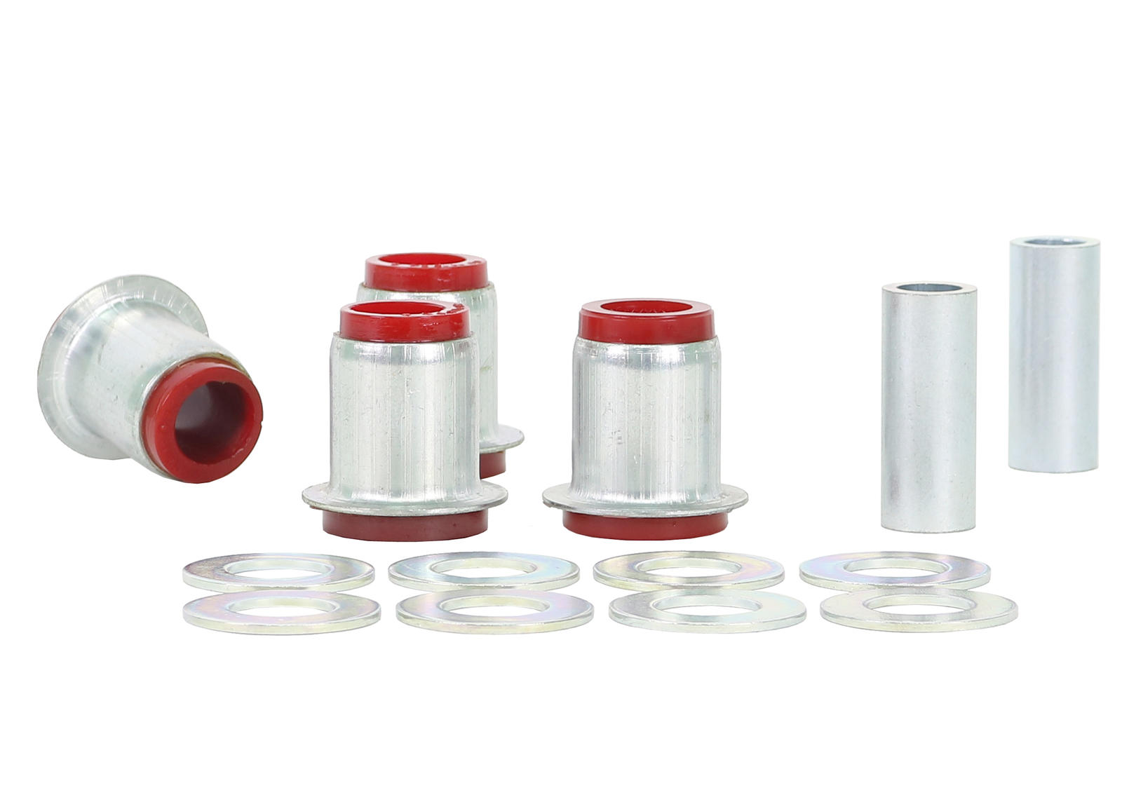 Control Arm Upper - Bushing Kit-Double Offset to Suit Chrysler Valiant SV1-CM