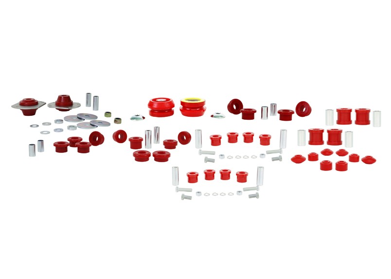 Front and Rear Essential Vehicle Bushing Kit to Suit Holden Commodore VT, VX and HSV