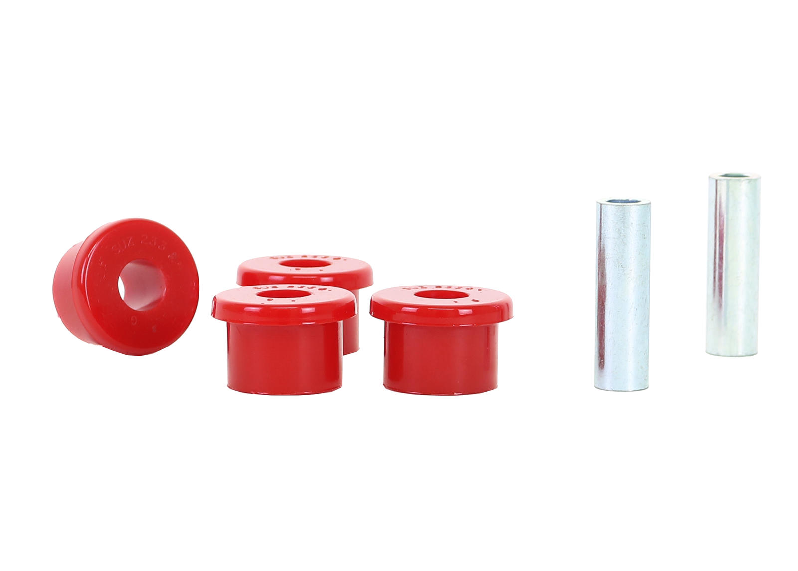 Rear Leaf Spring - Bushing Kit to Suit Holden Barina and Suzuki Sierra, Swift