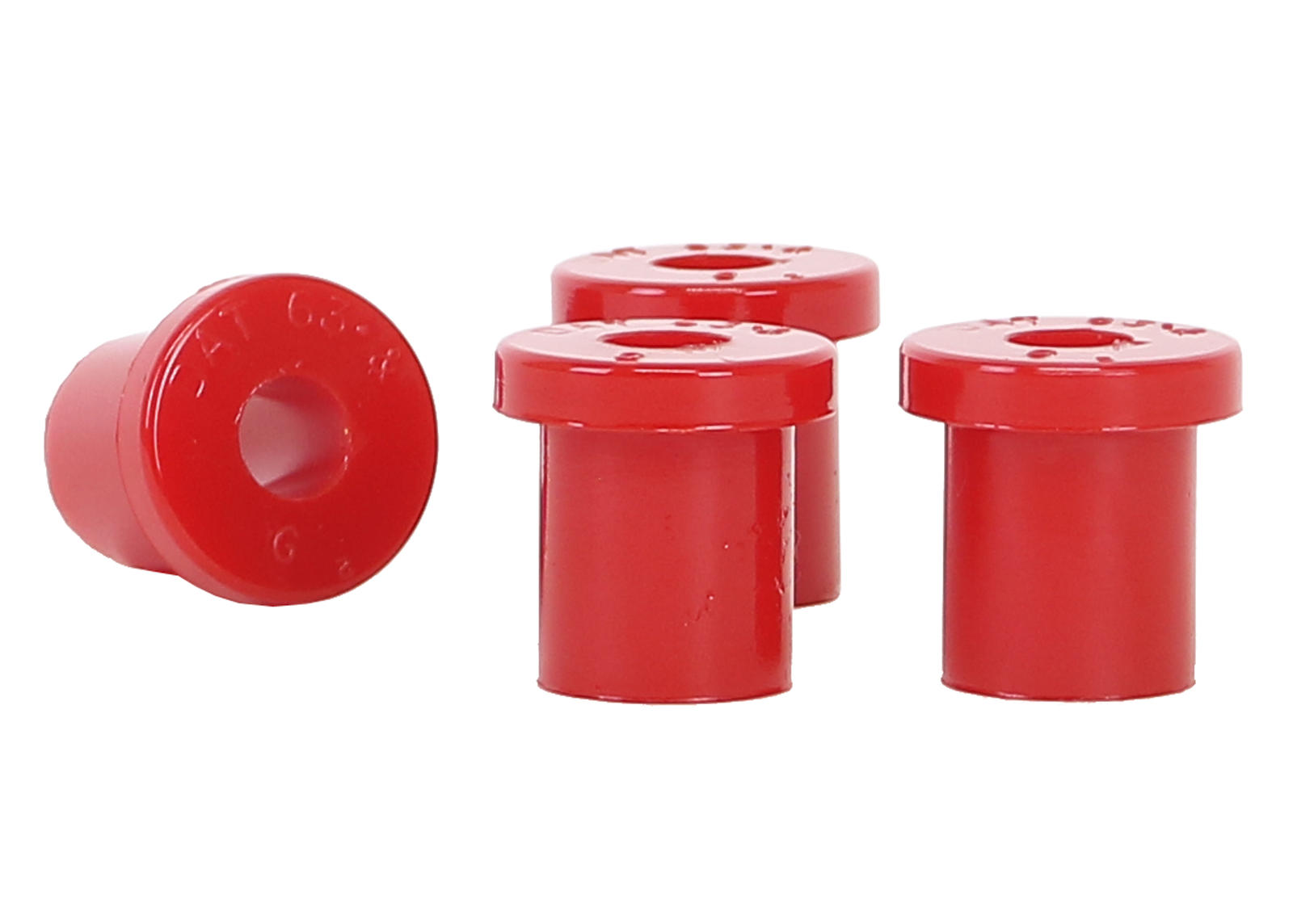 Rear Leaf Spring - Rear Eye Bushing Kit to Suit Nissan 1200, 120Y and Pulsar B11