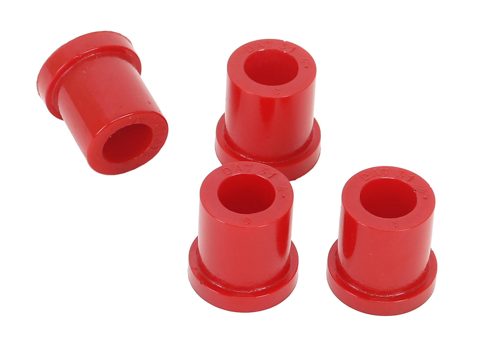 Leaf Spring - Shackle Bushing Kit to Suit Nissan Caball C340