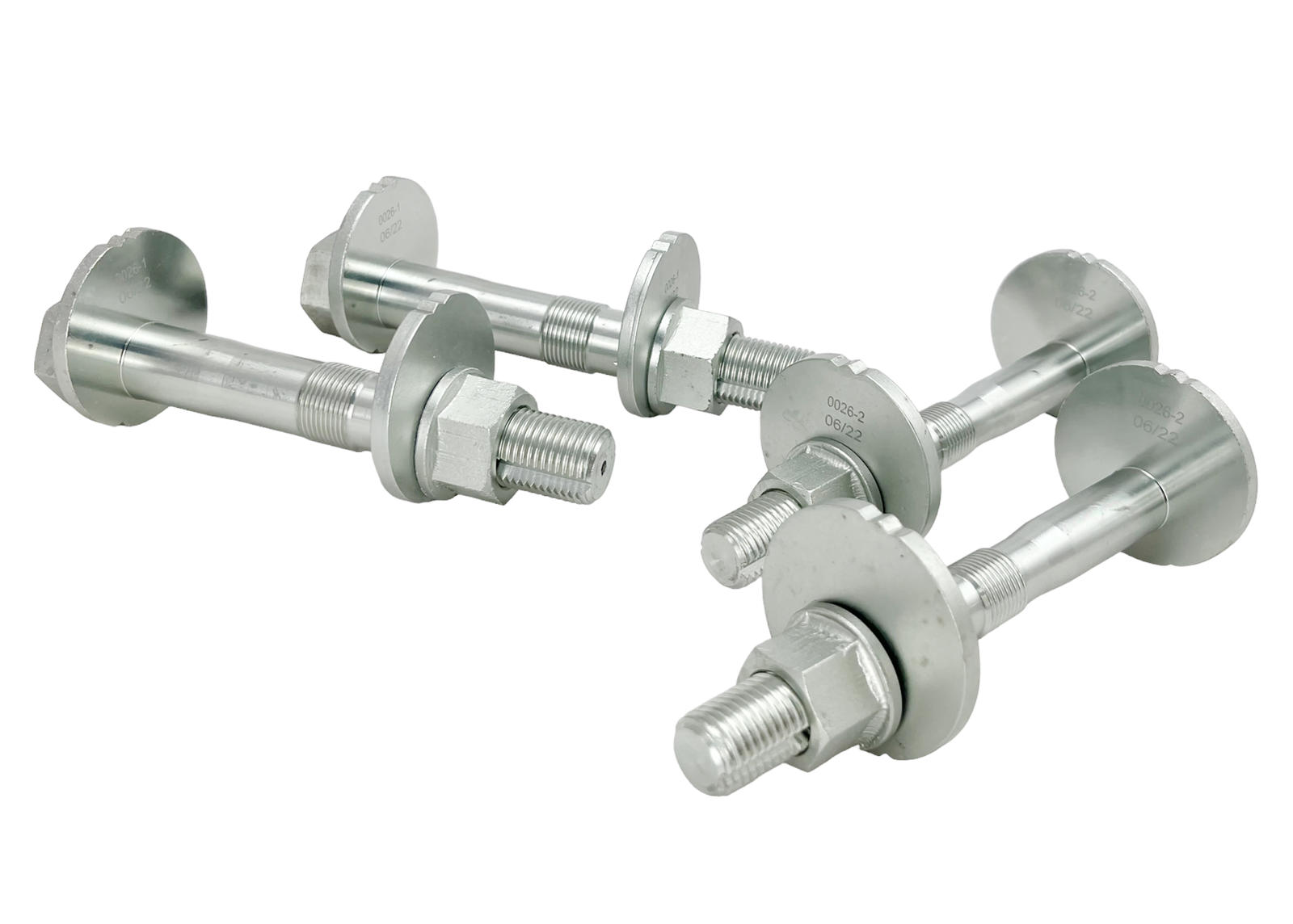 Front Lower Control Arm - Inner Camber Bolt Kit to Suit Toyota Land Cruiser 200 Series