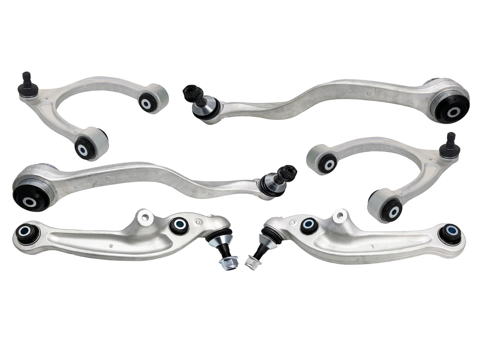 Control Arm Lower and Upper - Arm Kit to Suit Ford/FPV Falcon FG, FGX