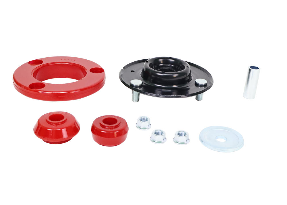 Front Strut Mount - Kit to Suit Nissan Navara D40 and D23 2wd/4wd