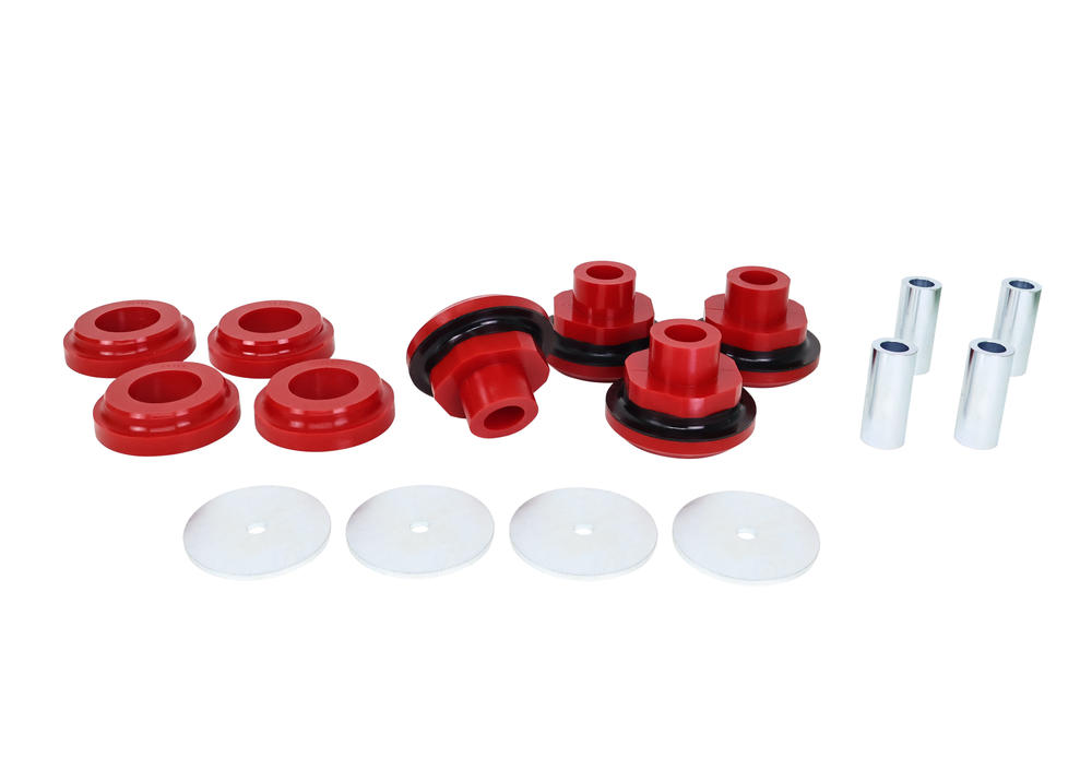 Rear Subframe - Bushing Kit to Suit Jeep Grand Cherokee WK2 Excludes Trackhawk