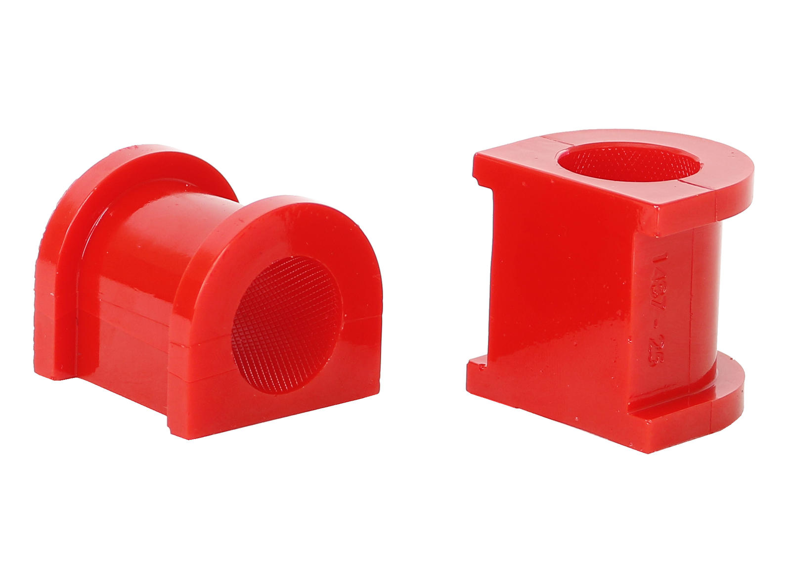 Universal Sway Bar Mount - Bushing Kit 25mm