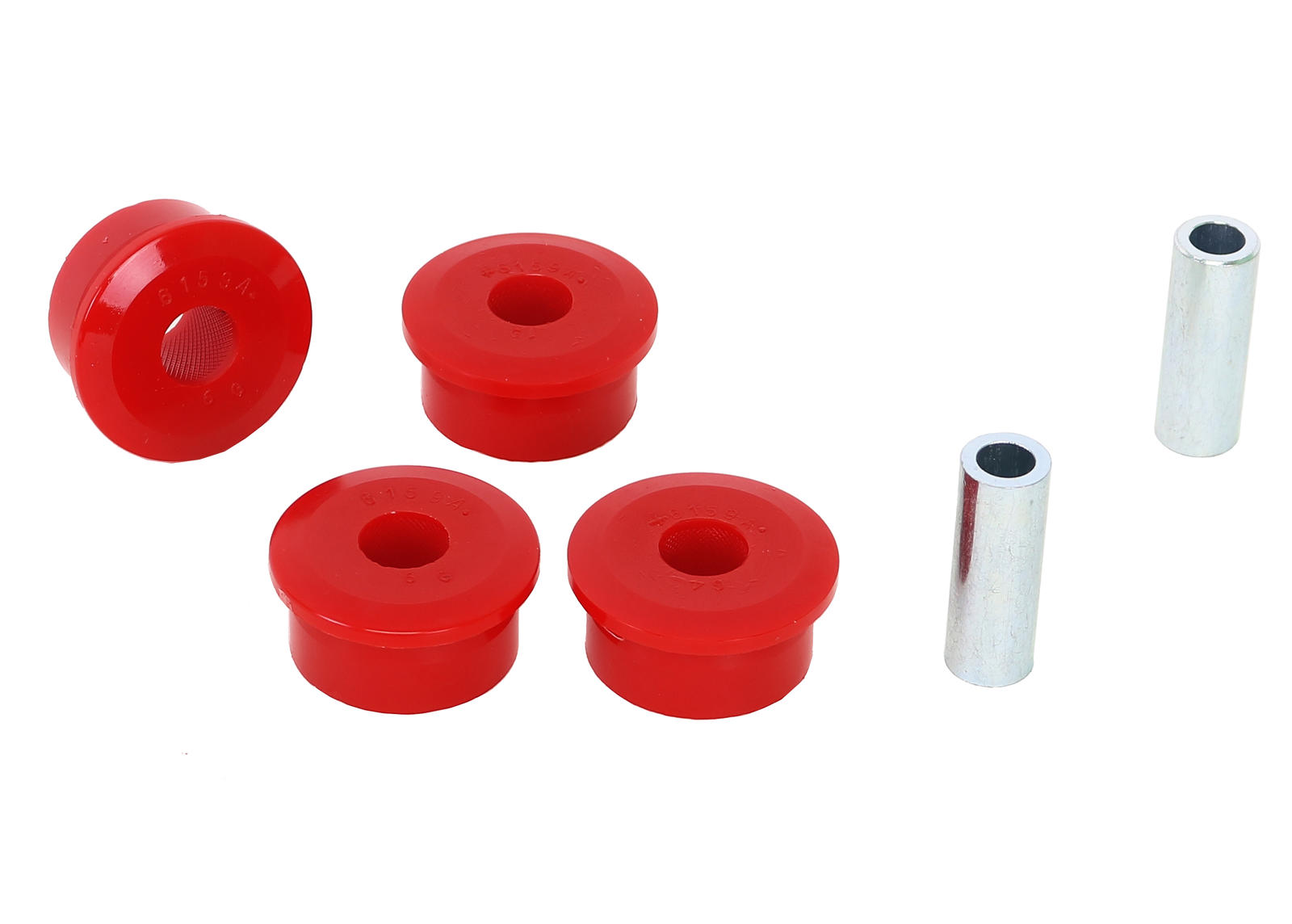 Rear Trailing Arm Upper - Bushing Kit to Suit Ford Falcon/Fairlane EF-AU