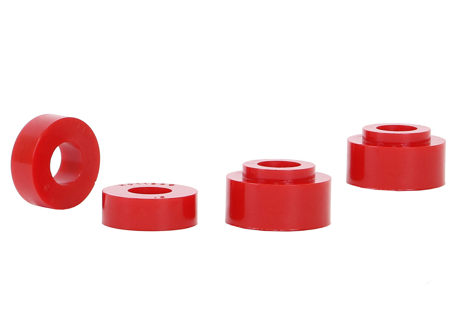 Front Radiator Support - Panel Mount Bushing Kit to Suit Holden HQ-HZ