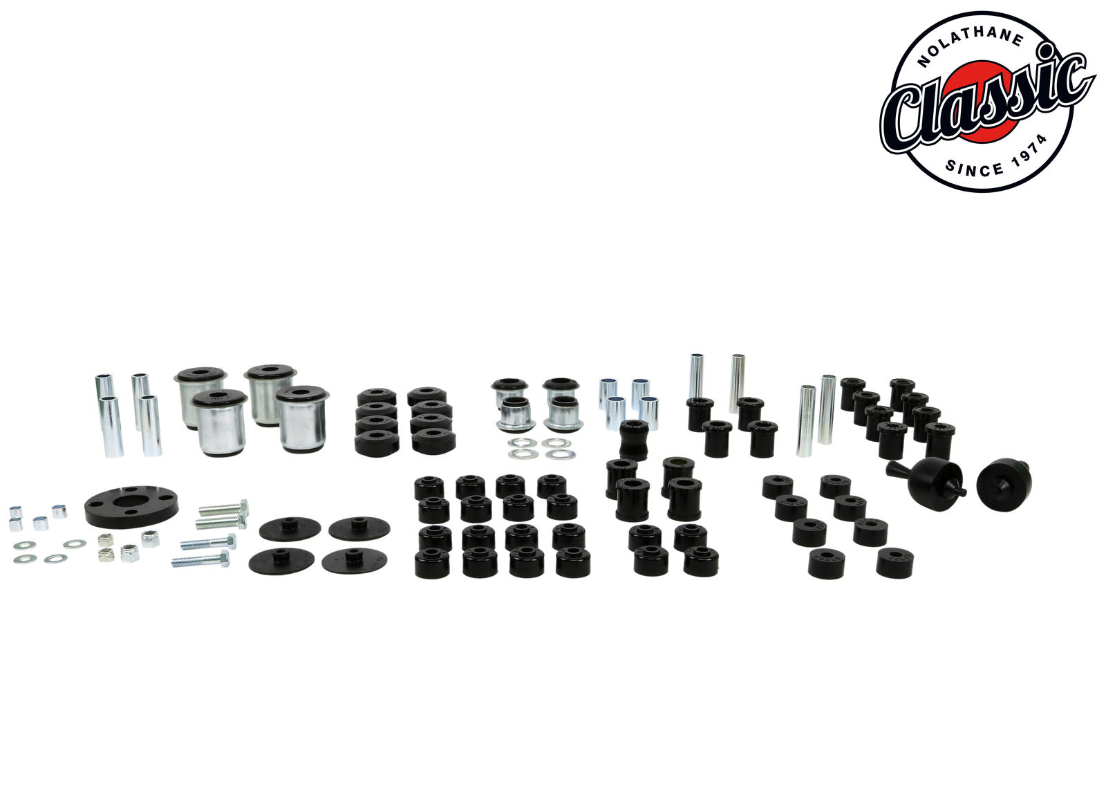 Essential Vehicle Kit to Suit Holden H Series HQ.WB