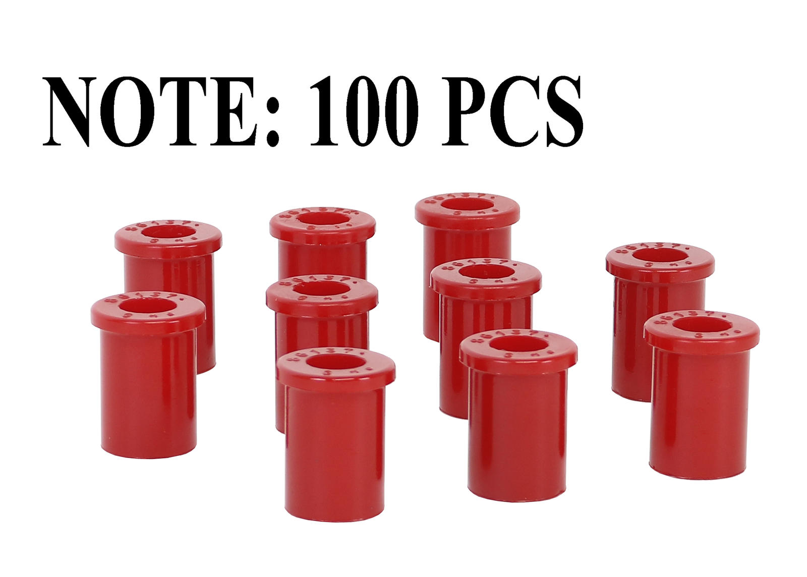 Leaf Spring - Eye and Shackle Bushing Kit to Suit Universal Applications