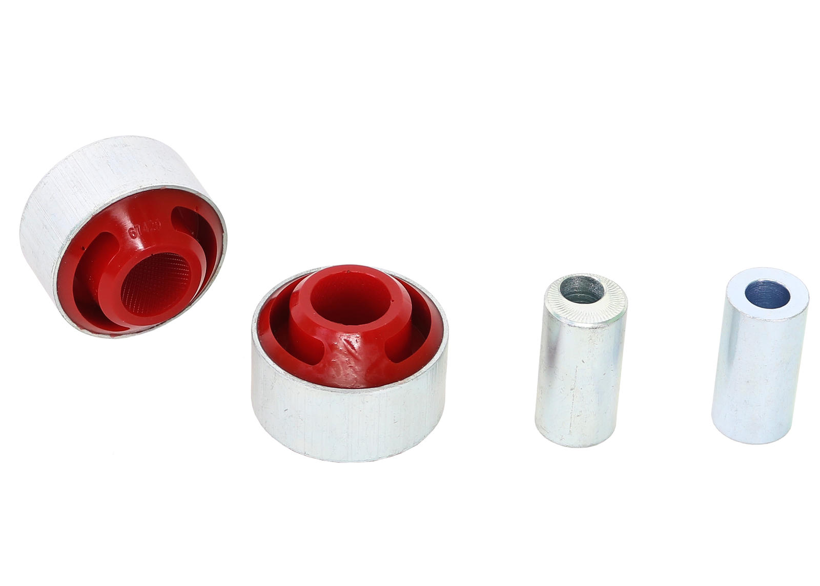 Control Arm Lower - Inner Rear Bushing Kit-Single Offset to Suit Hyundai Elantra, Getz and Kia Cerato