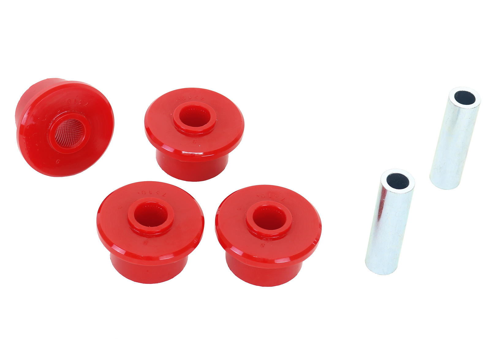Rear Leaf Spring - Front Eye Bushing Kit to Suit Holden Crewman and One tonner VY, VZ