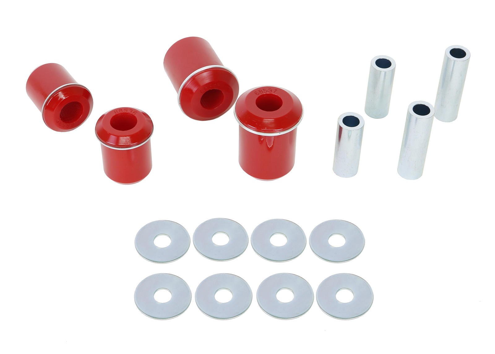 Front Lower Control Arm - Bushing Kit to Suit Toyota HiLux 2015-on and Fortuner GUN156 4wd