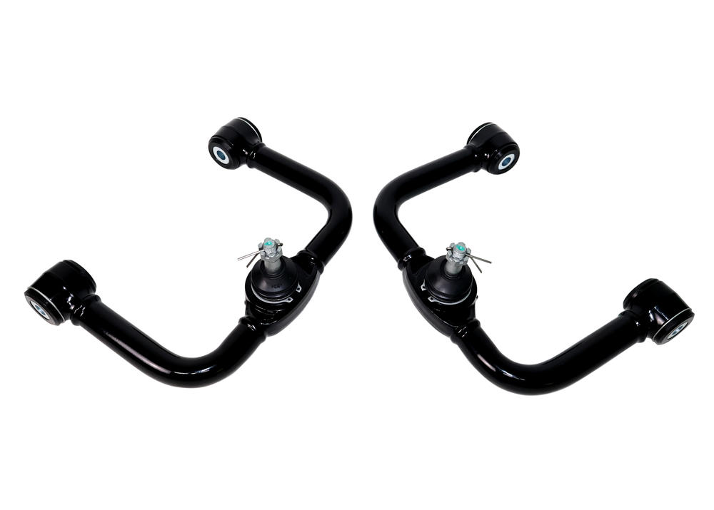 Front Upper Control Arms Fixed Offset to Suit Nissan Navara D40, D23 and Pathfinder R51