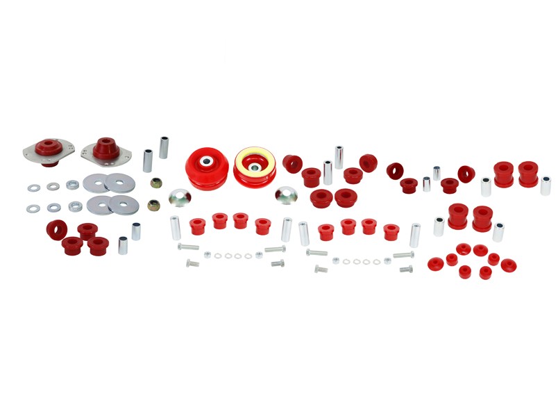 Front and Rear Essential Vehicle Bushing Kit to Suit Holden Commodore VT, VX and HSV