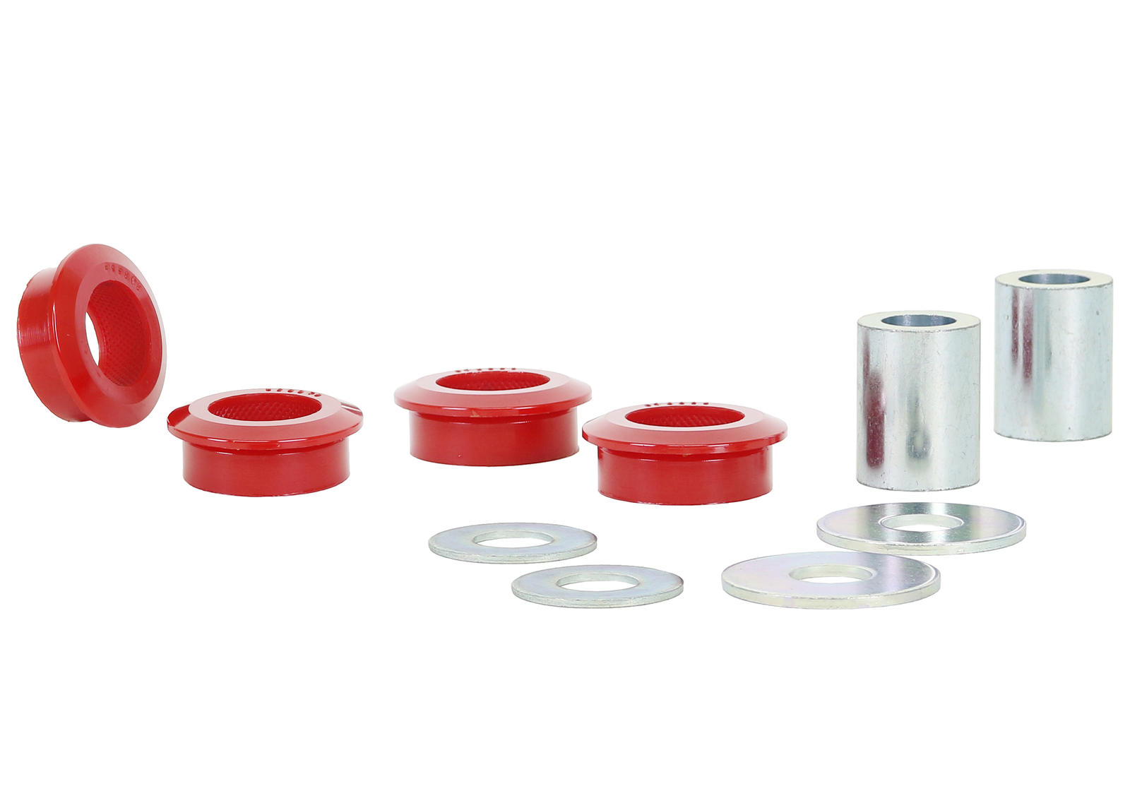 Rear Shock Absorber - Lower Bushing Kit to Suit Toyota Prado 120 Series and 4Runner GRN210