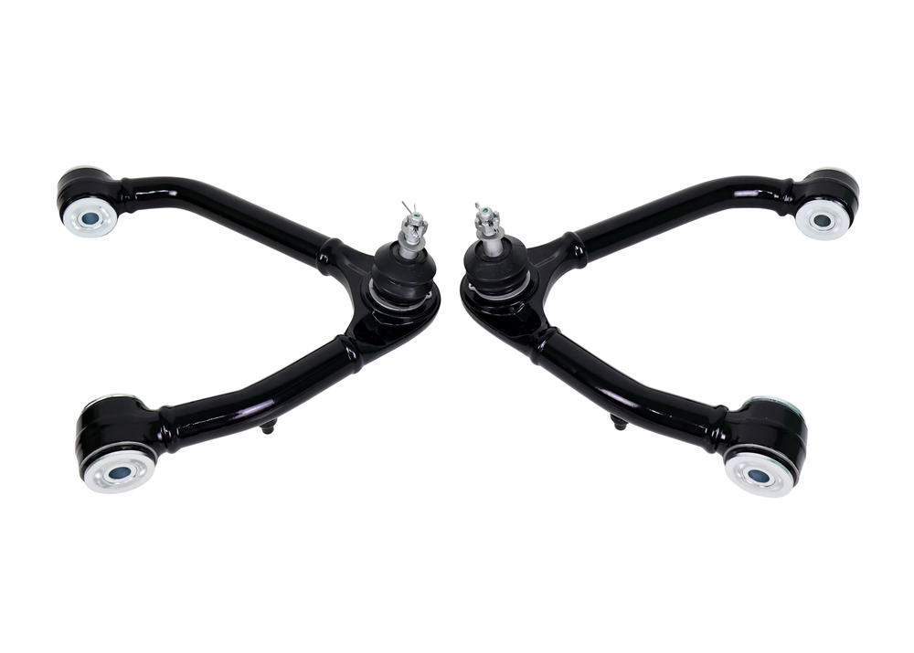 Front Upper Control Arms Fixed Offset Suit Chevrolet Silverado and GMC Sierra 2nd & 3rd Gen