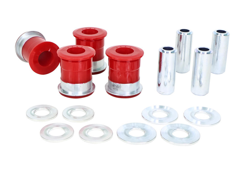 Front Lower Control Arm - Bushing Kit to Suit Ford Everest, Ranger and Mazda BT-50