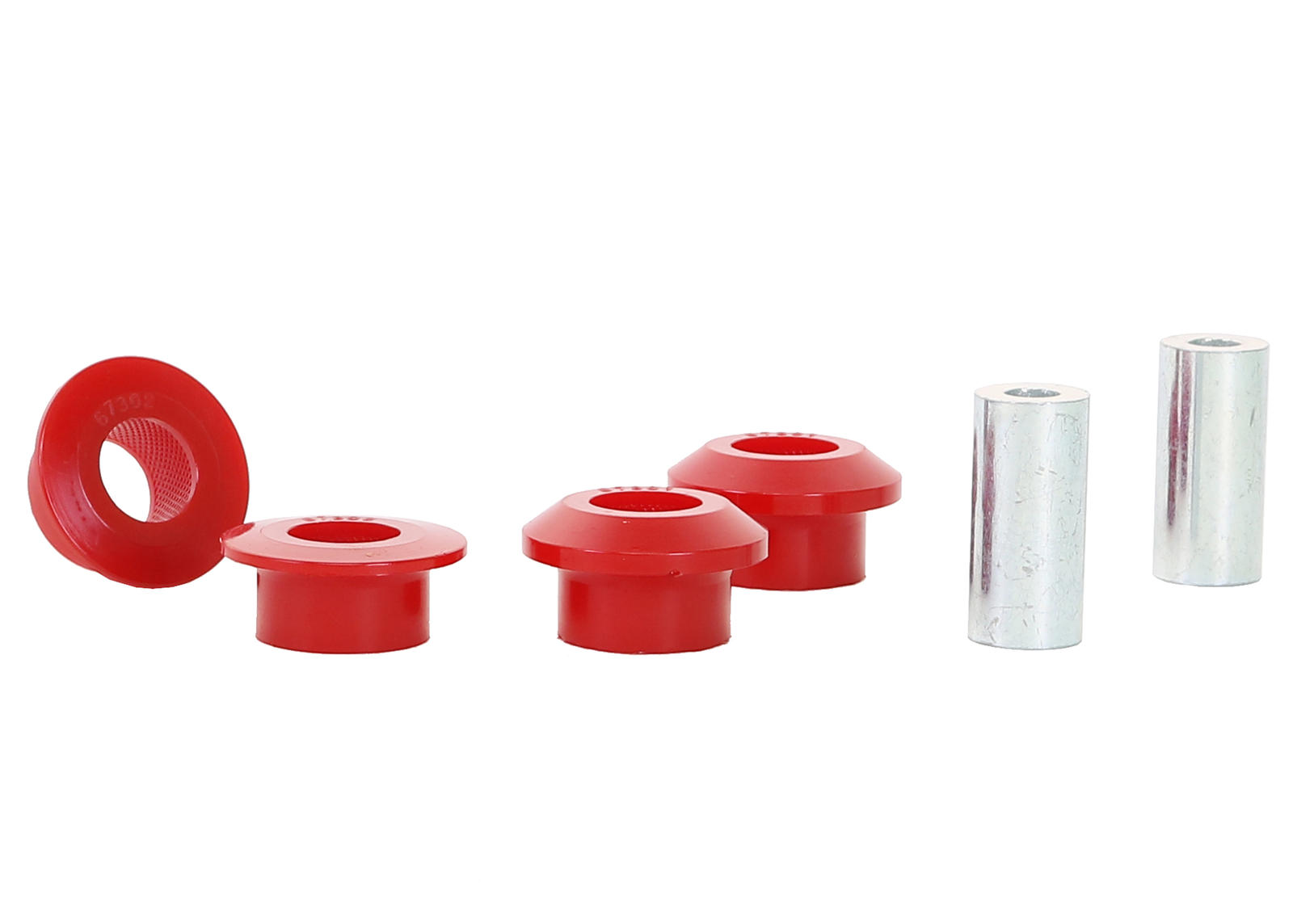 Front Lower Control Arm - Inner Front Bushing Kit to Suit Ford Fiesta WP, WQ and Mazda2 DY