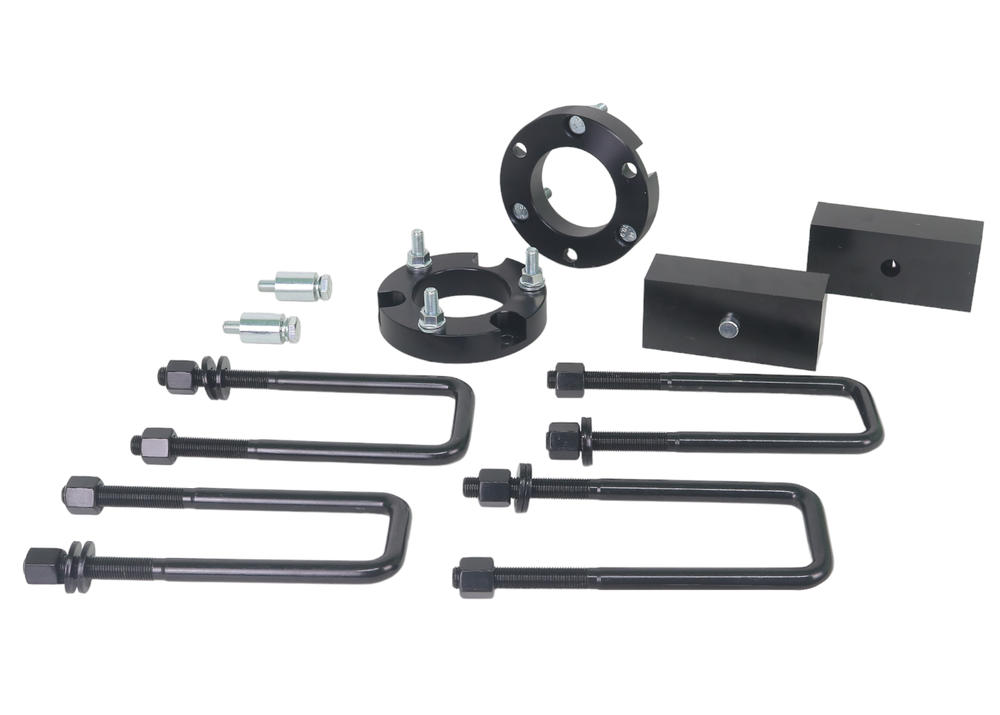 Front and Rear Lift Kit to Suit Toyota HiLux 2005-on and Foton Tunland P201 4wd