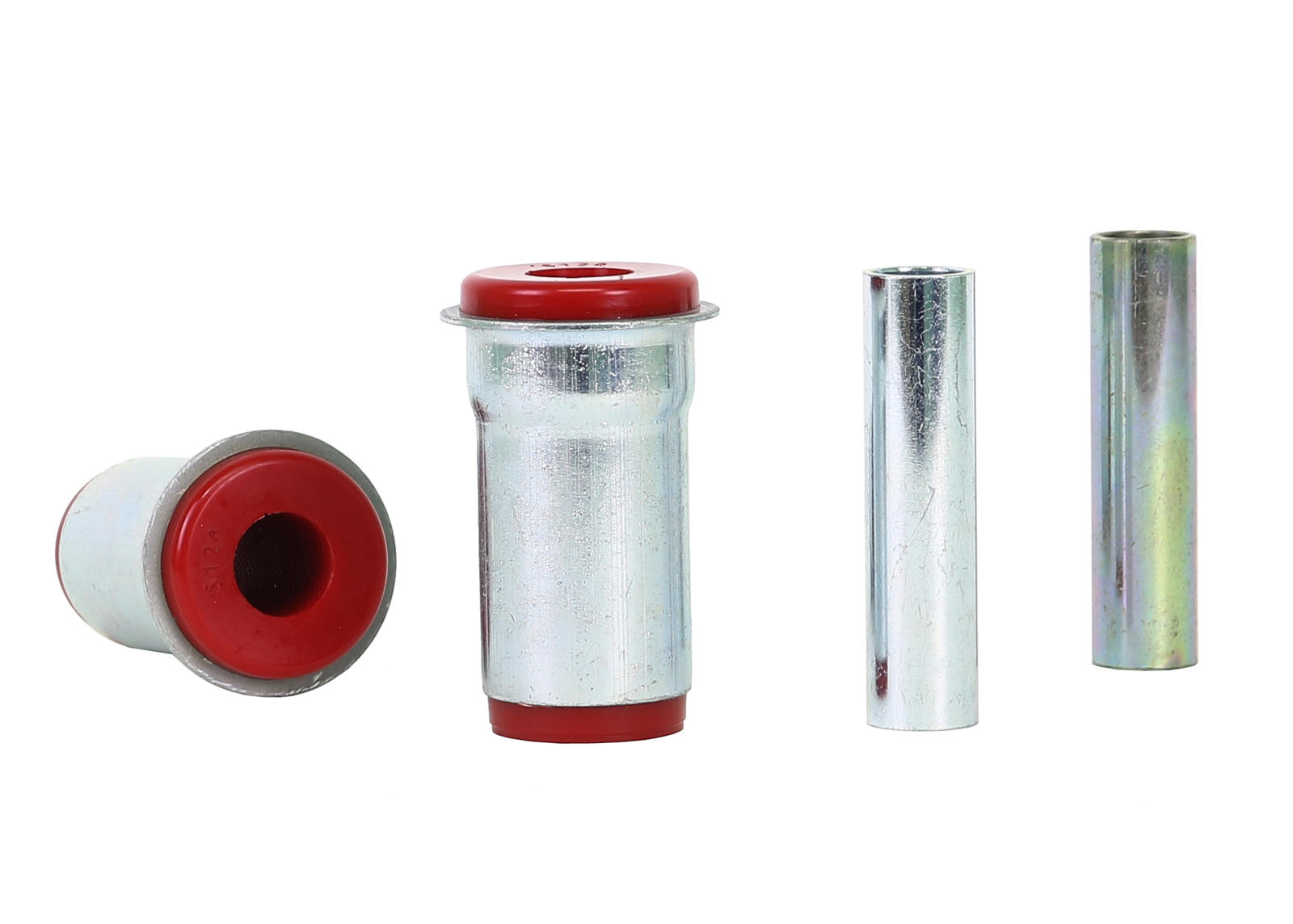 Front Lower Control Arm - Inner Rear Bushing Kit to Suit Mitsubishi Challenger, Pajero and Triton 2wd/4wd