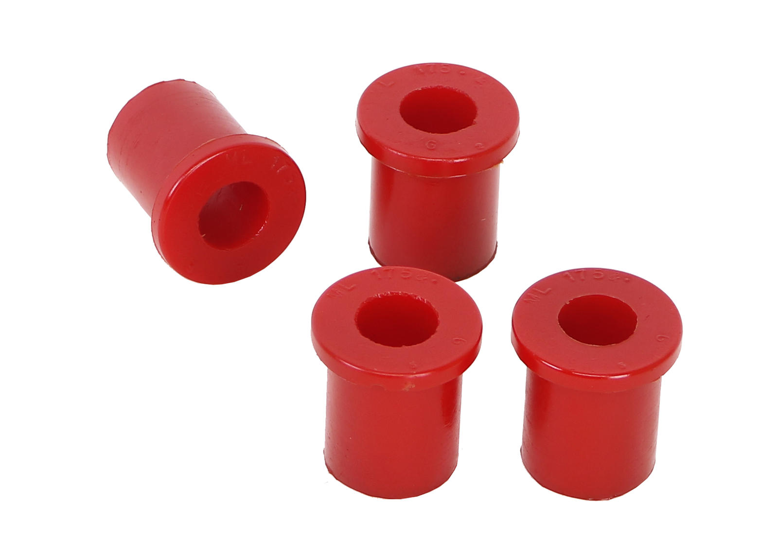 Rear Leaf Spring - Front Eye Bushing Kit to Suit Mitsubishi L300 and Pajero