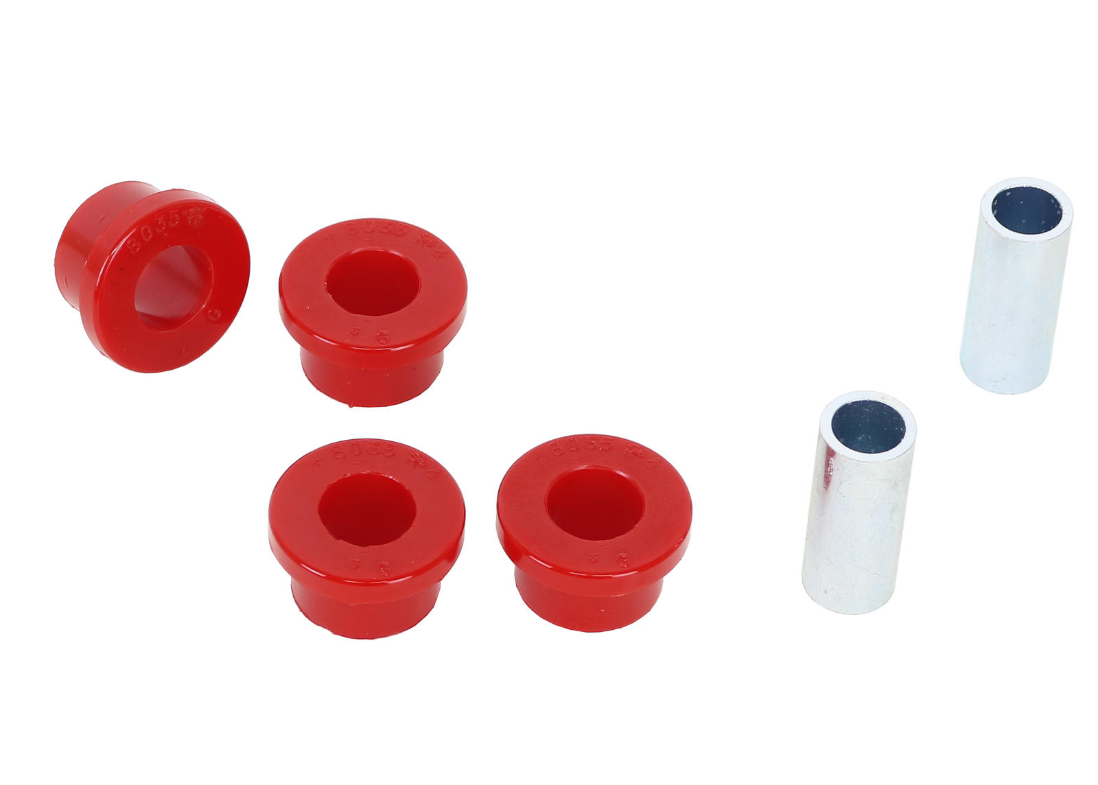 Front Panhard Rod - Bushing Kit to Suit Land Rover Defender, Discovery and Range Rover Classic