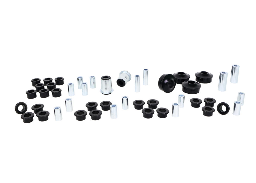 Front and Rear Essential Vehicle Kit to Suit Nissan 180SX S13