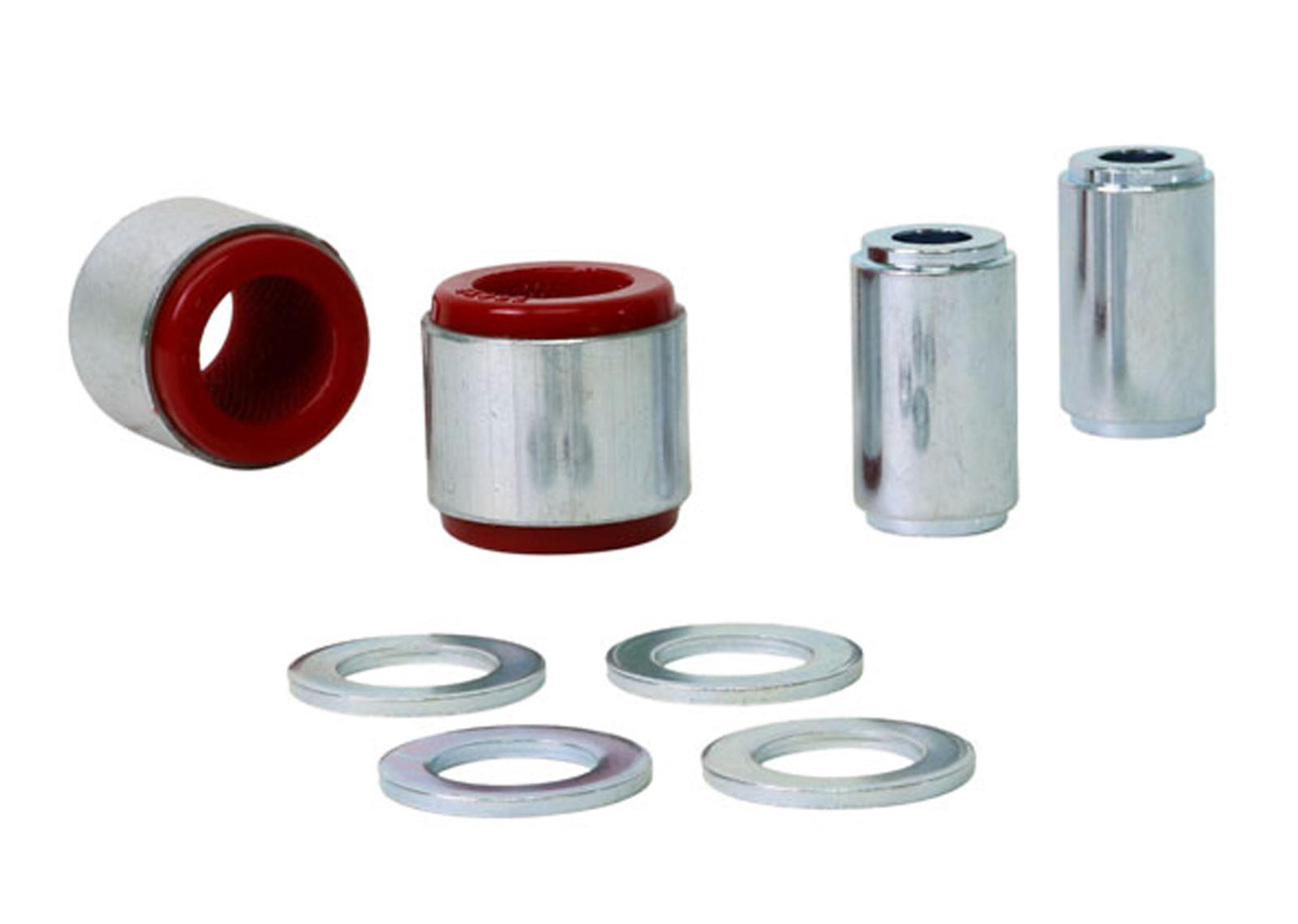 Rear Control Arm Lower Front - Outer Bushing Kit to Suit Audi, Seat, Skoda and Volkswagen MQB Fwd/Awd