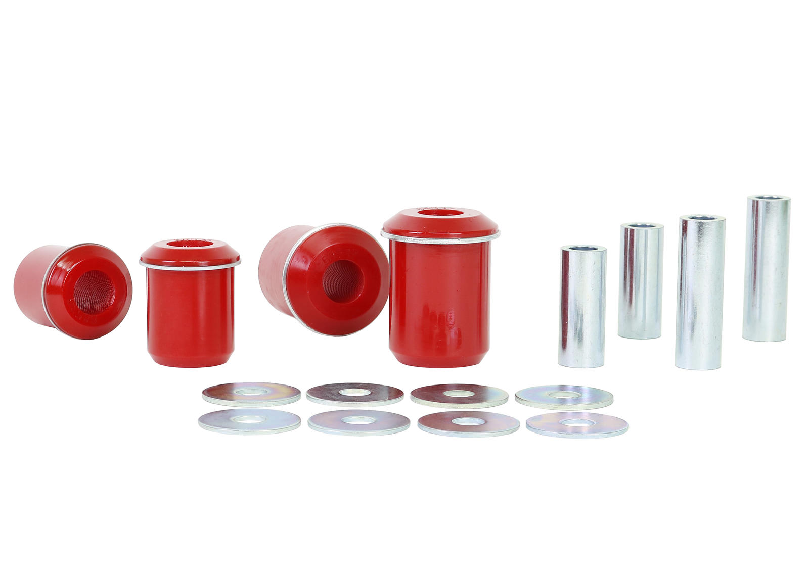 Front Lower Control Arm - Bushing Kit to Suit Toyota HiLux 2015-on and Fortuner GUN156 4wd