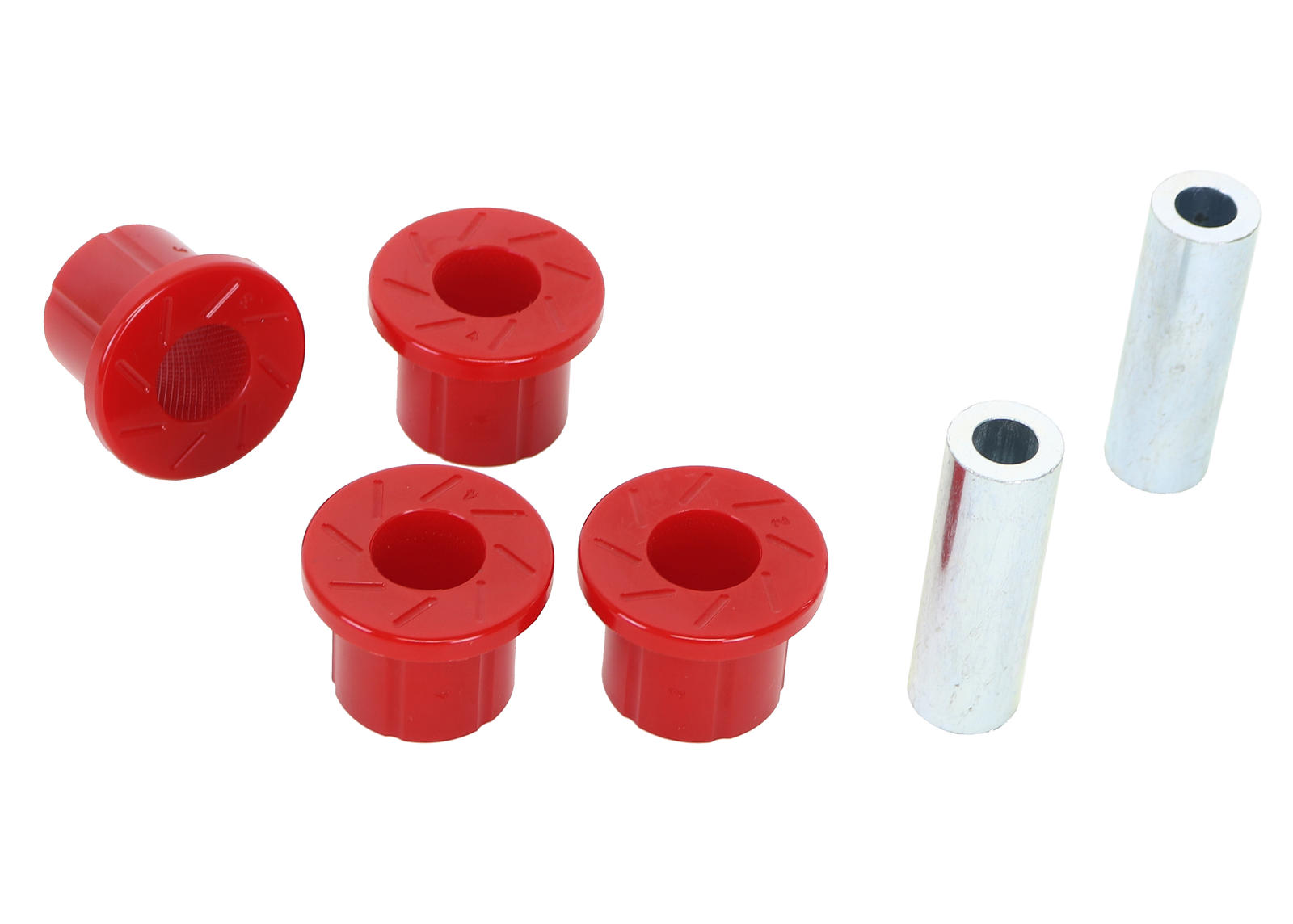 Rear Leaf Spring - Front Eye Bushing Kit to Suit Mitsubishi Triton MK, ML and MN 2wd/4wd