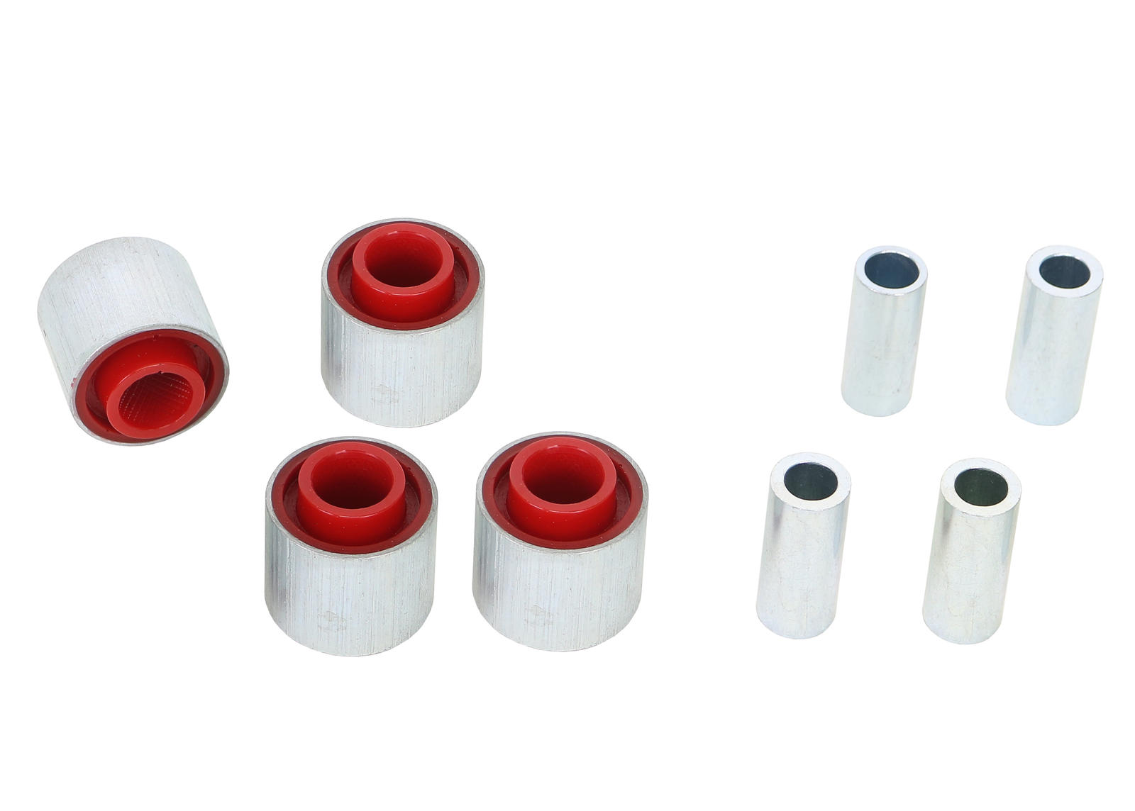 Rear Control Arm Lower Front - Bushing Kit to Suit Subaru Liberty and Outback